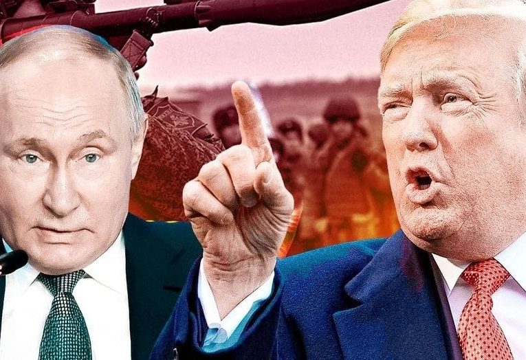 Трамп різко висловився про вбивцю Путіна ➤ Prozoro.net.ua
