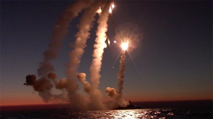 Охота на носители «Калибров»: в ВМС объяснили, как их уничтожать