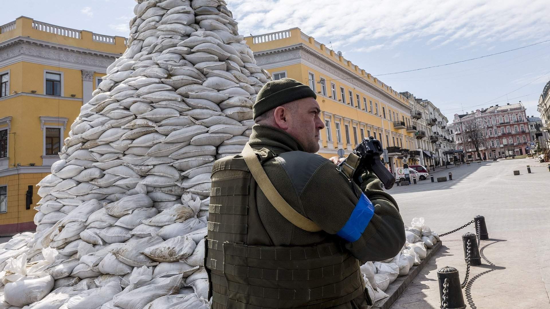 Сирський: РФ хотіла взяти Одесу у 2025, відрізавши Україну від моря