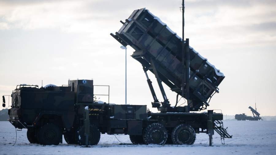 «Блуждающий» Patriot: эксперт рассказал о потере РФ самолетов