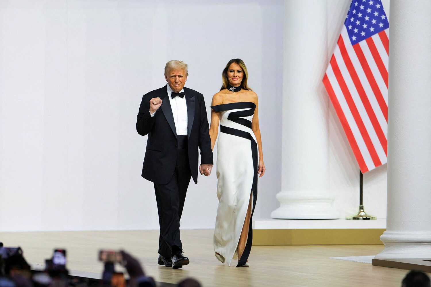 Трамп здивував: ось що забороняє йому робити Меланія