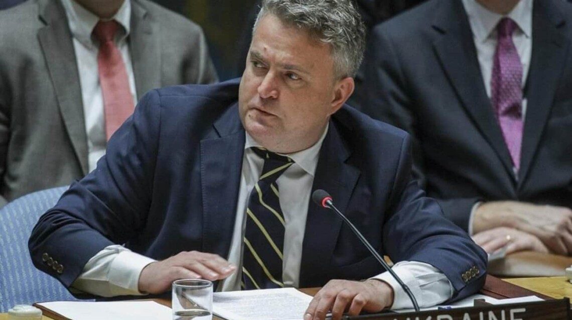Зеленский утвердил Кислицу первым заместителем руководителя ОП