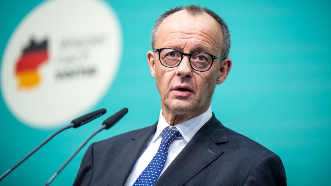 Мерц виключив можливість вступу України до ЄС до 2027 року