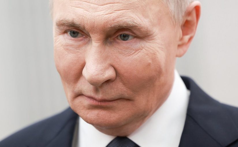 Названа єдина людина, здатна зупинити Путіна ➤ Prozoro.net.ua
