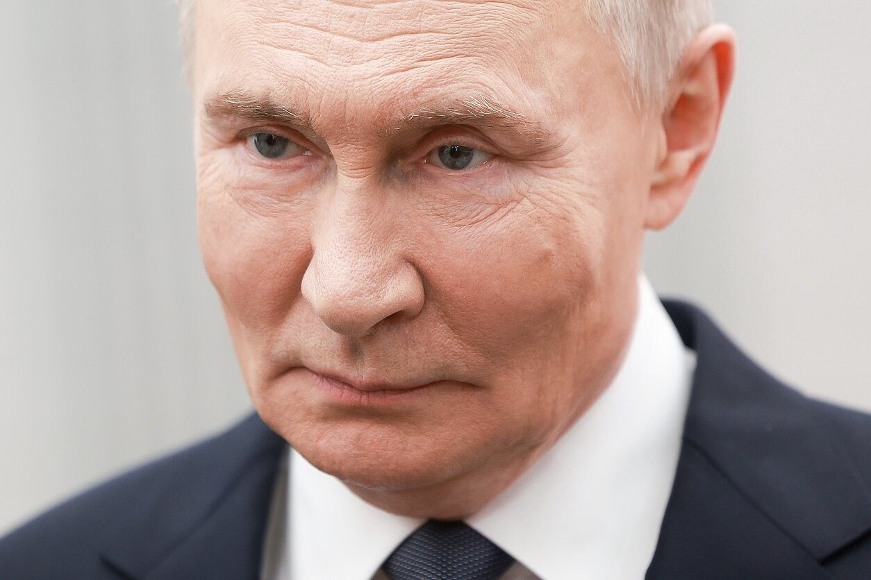 Названа єдина людина, здатна зупинити Путіна ➤ Prozoro.net.ua