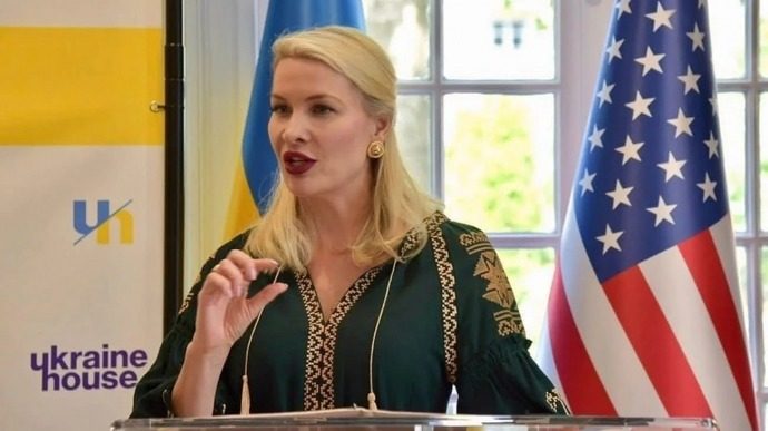 Дочь Келлога публично упрекнула Трампа после ночного обстрела Киева