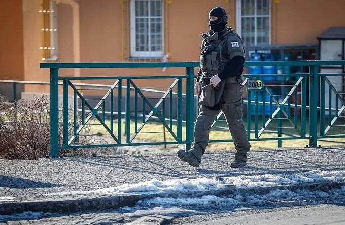 В Чехии произошла стрельба в здании горсовета: ранен мэр, есть погибшие