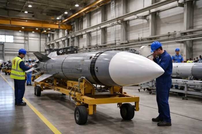 Достанет до Москвы: Британия создаст для Украины новую ракету ➤ Prozoro.net.ua