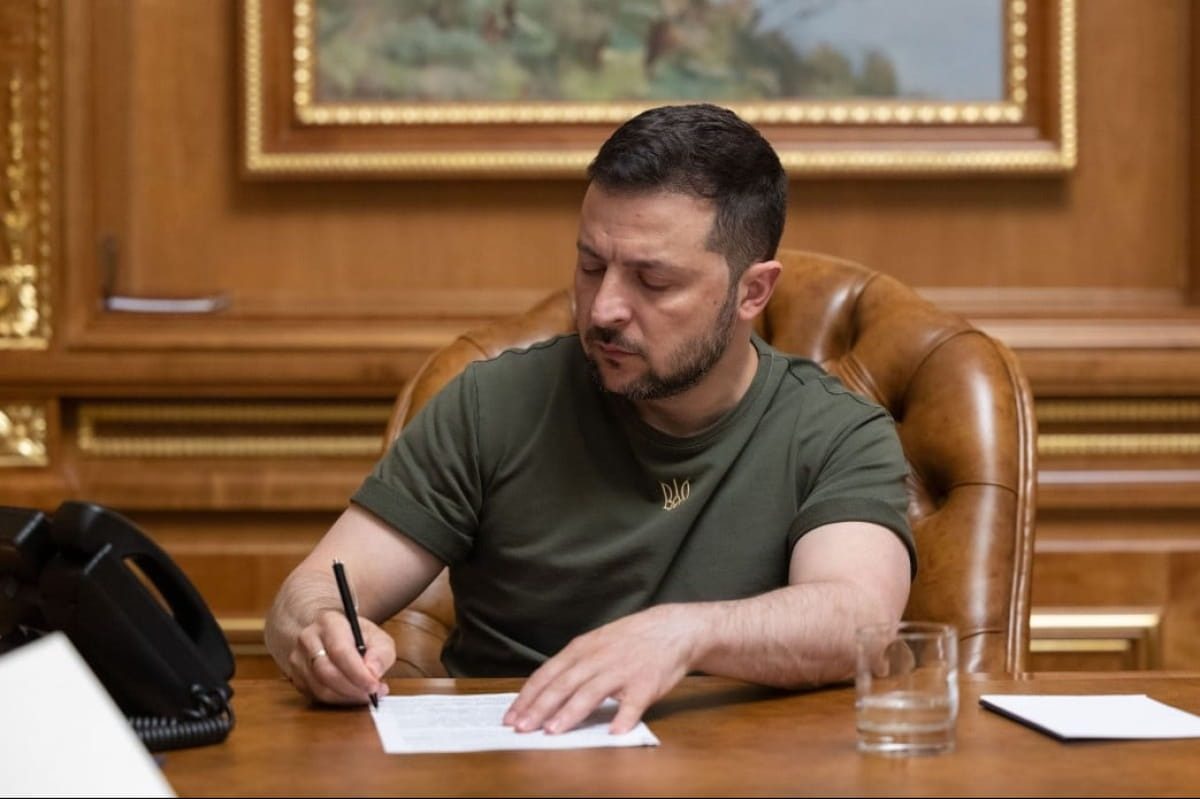 Одне рішення Зеленського призвело до небаченої істерики в РФ