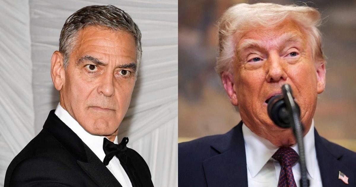 Трамп принизив Джорджа Клуні й отримав несподівану відповідь ➤ Главное.net