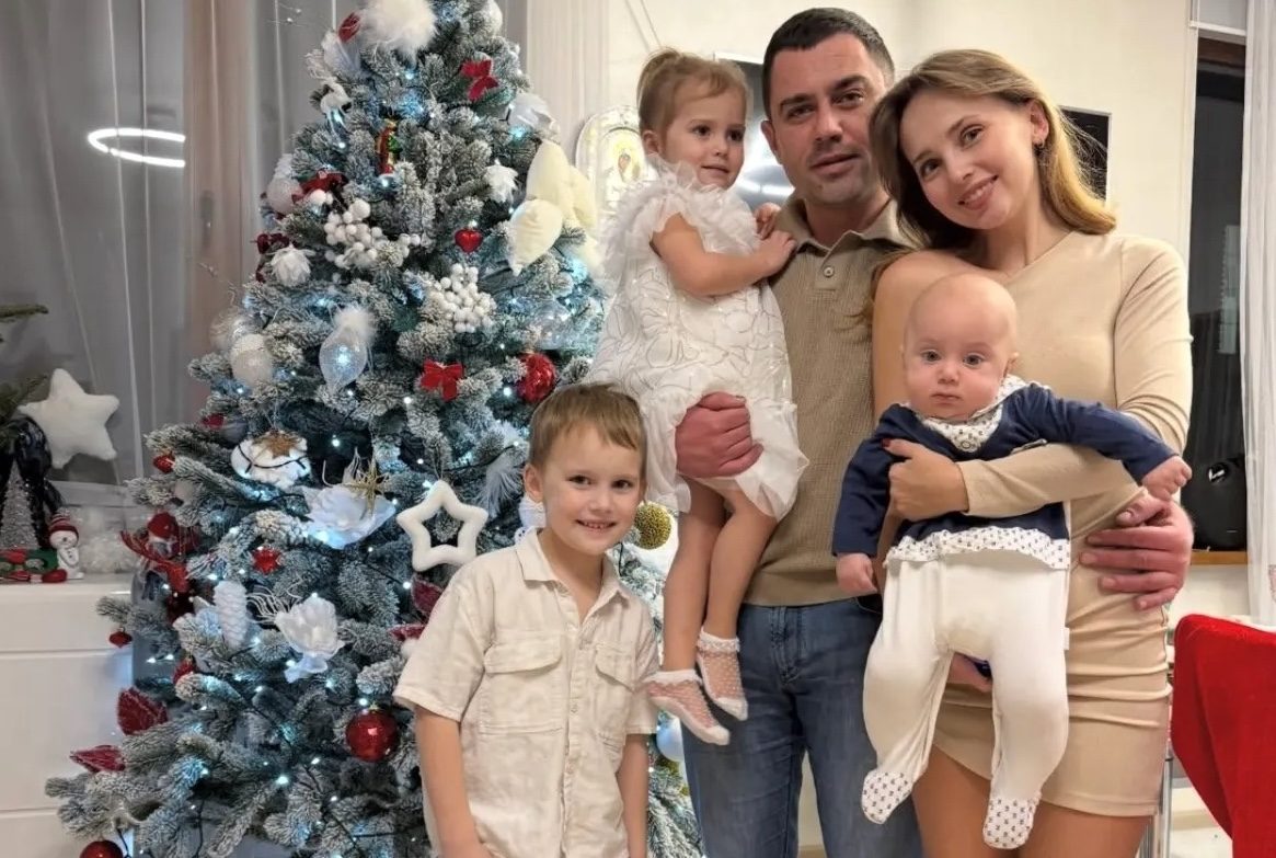 Что известно про жену и детей погибшего нардепа Саламахи ➤ Prozoro.net.ua