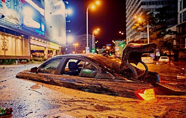 Украина под водой: эти три города исчезнут с карты первыми ➤ Prozoro.net.ua