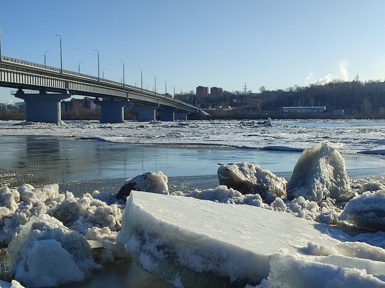 Вода поднимется на 1,5 метра: какие области Украины под угрозой
