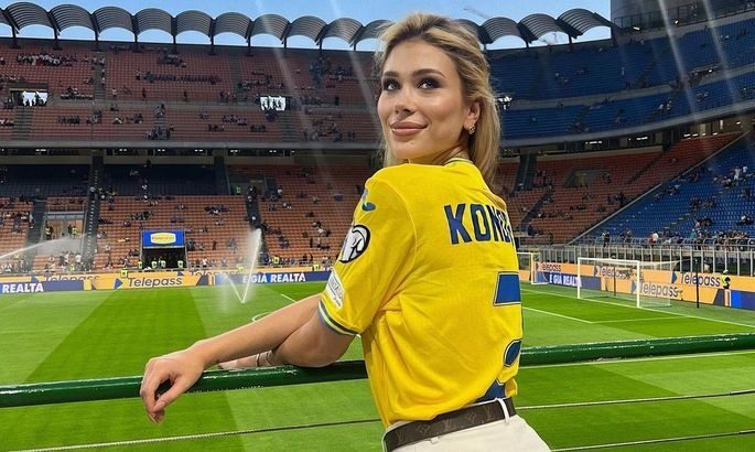 Жена Конопли: «Какое счастье было осознать, что это — «Орешник» ➤ Prozoro.net.ua