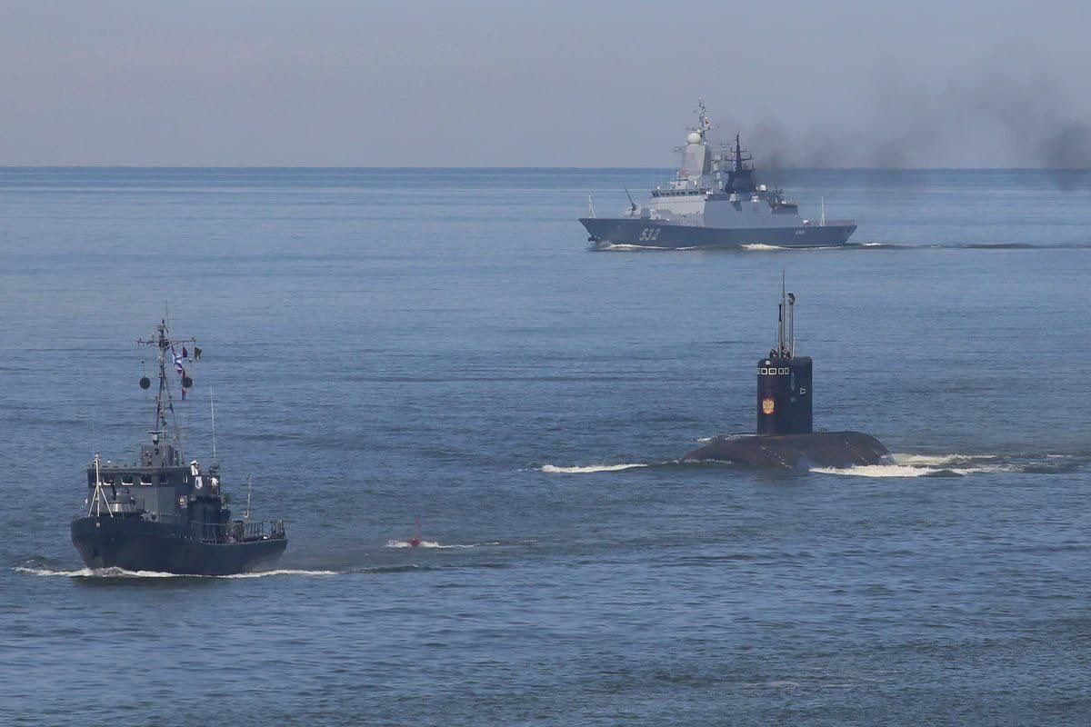 Реакція субмарини РФ на захоплення США танкера тіньового флоту ➤ Prozoro.net.ua