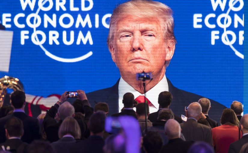 Решающая неделя для Украины: «атака» на Трампа в Давосе ➤ Prozoro.net.ua