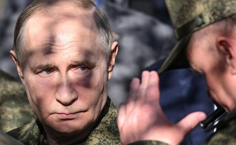 Какие три города Путин намерен захватить до февраля ➤ Prozoro.net.ua