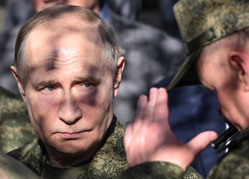 Какие три города Путин намерен захватить до февраля ➤ Prozoro.net.ua