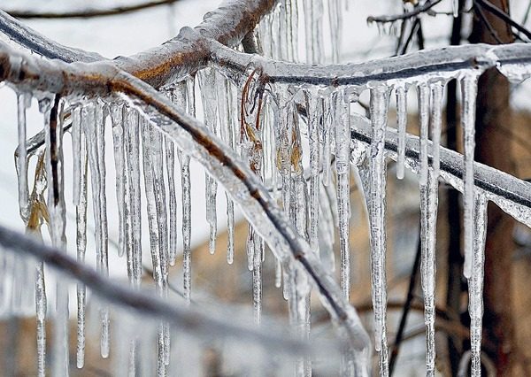 Ради Бога, какая «сосулька»: говорим по-украински правильно