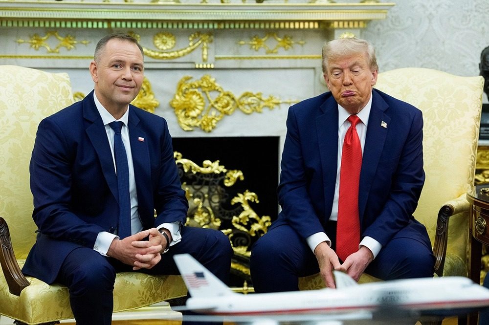 Участь Польщі у Раді миру Трампа: Навроцький зробив заяву