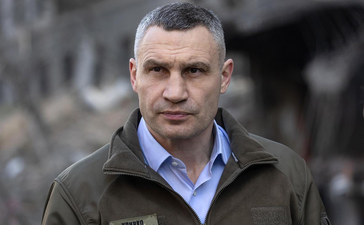 Удивитесь, где и с кем встречал Новый год мэр Киева ➤ Prozoro.net.ua