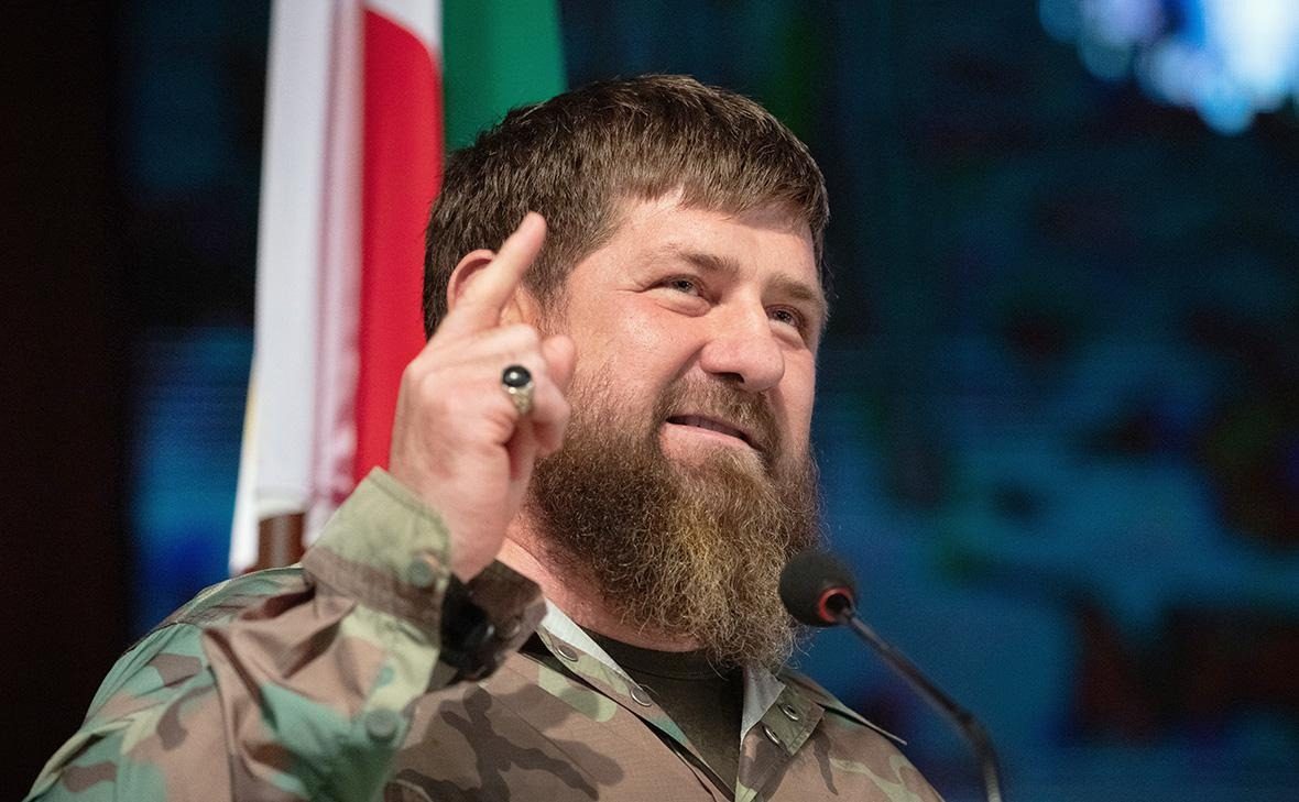 Реакція Кадирова на натяк Зеленського про «венесуельський сценарій»