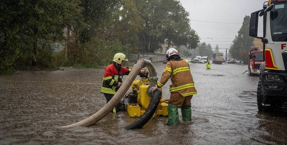 Украина под водой: эти три города исчезнут с карты первыми