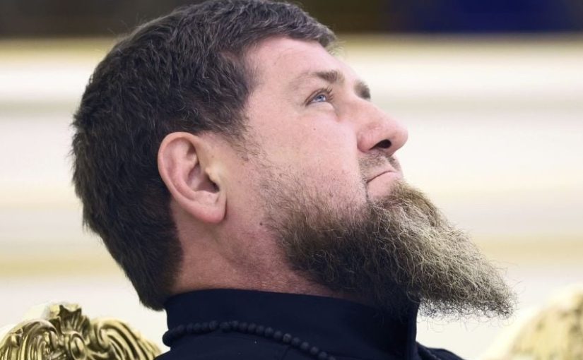 Кадиров вперше після чуток про хворобу з’явився на людях (відео) ➤ Prozoro.net.ua