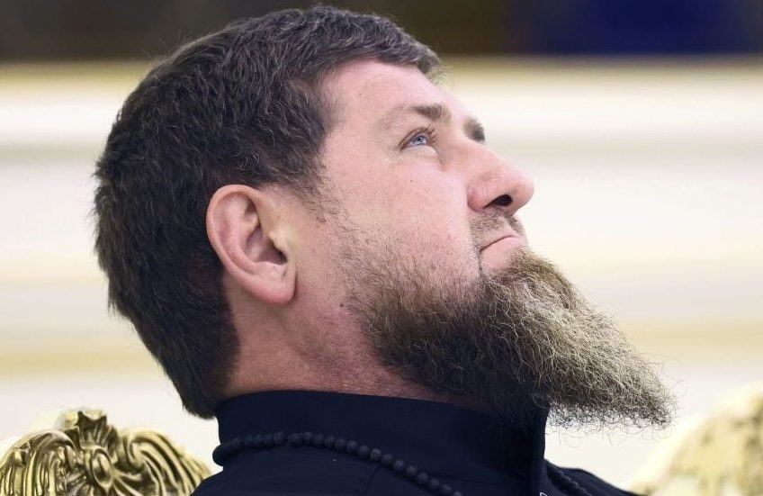 Кадиров вперше після чуток про хворобу з’явився на людях (відео) ➤ Главное.net