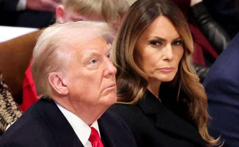Трамп удивил: вот что запрещает ему делать Мелания ➤ Prozoro.net.ua