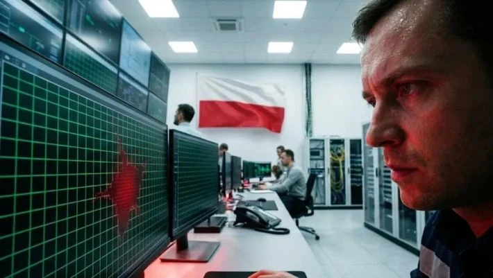 Энергосистема Польши под ударом: кто стоит за кибератакой