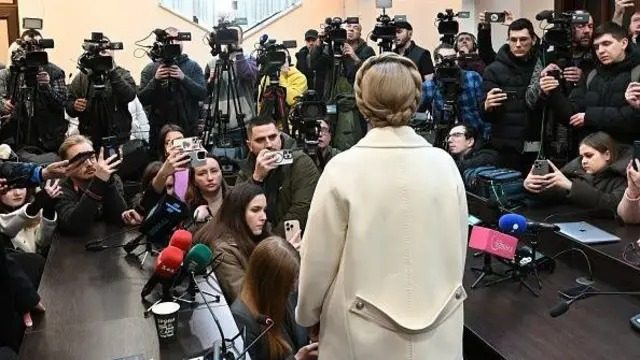 НАБУ превратилось в дешевое PR-агентство — Тимошенко в суде