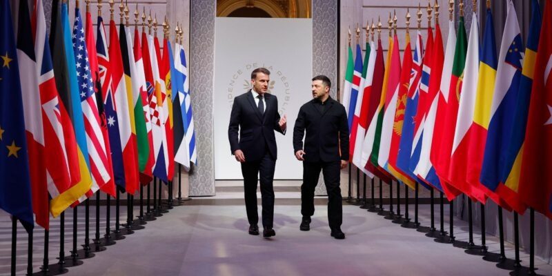 Коаліція охочих перегляне план підтримки України ➤ Prozoro.net.ua
