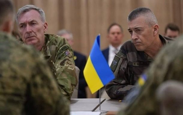 СМИ узнали, где в Украине Европа разместит 30 000 миротворцев