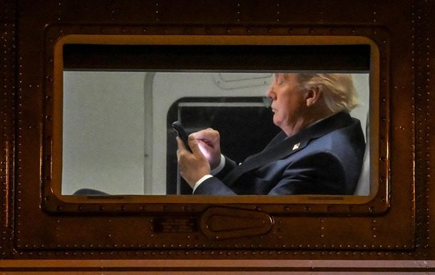 Трамп «слил» личные переписки с Макроном и Рютте про Украину