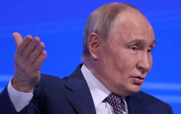 Путін не може закінчити війну в Україні: експерт назвав 3 причини