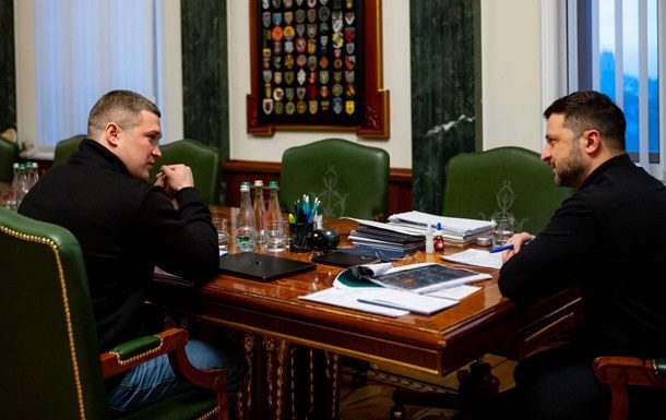 Зеленский о «бусификации»: что сказал и какое задание дал Фёдорову