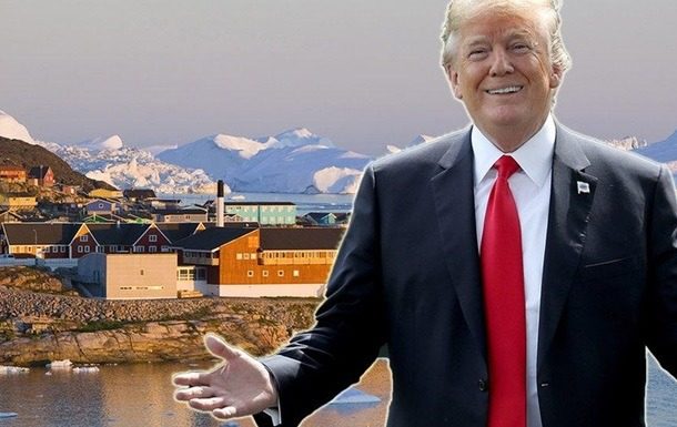 За скільки Трамп готовий купити Гренландію: NBC News дізнався суму ➤ Prozoro.net.ua