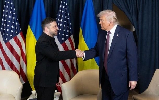 Киев сказал «нет»: Украина отбросила гарантии Трампа