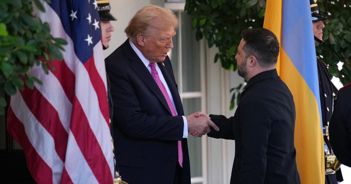 Новый дипломатический шаг: Трамп зовет Зеленского в Совет мира