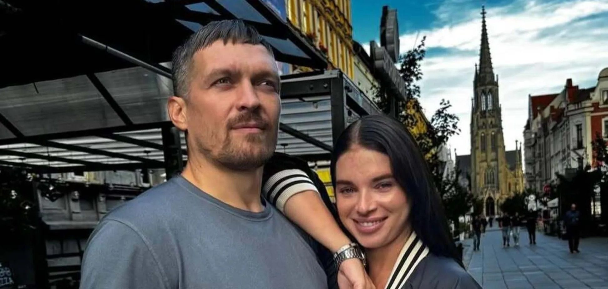 Дружина Усика вляпалася в скандал: що утнула Катерина