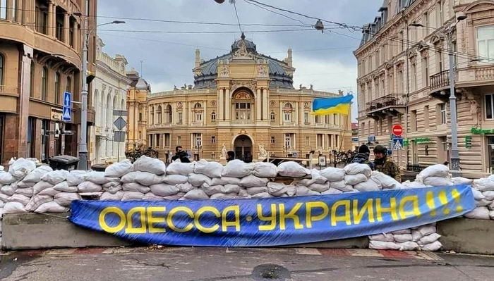 Сирський: РФ хотіла взяти Одесу у 2025, відрізавши Україну від моря ➤ Главное.net