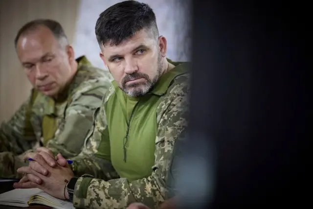 Гнатов повідомив про важливий військовий документ між Києвом і Вашингтоном