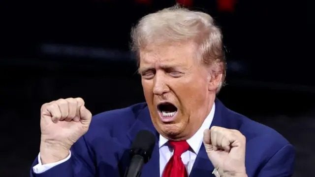 Трамп сделал громкое и неприятное заявление об Украине