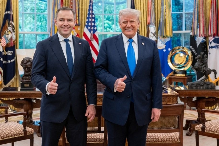 Участь Польщі у Раді миру Трампа: Навроцький зробив заяву