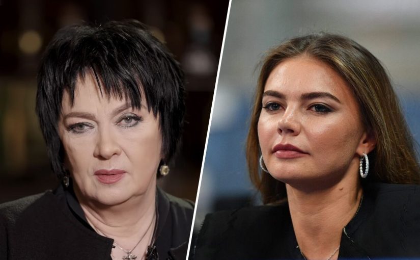 Дерюгина раскрыла, что писала ей любовница Путина во время войны ➤ Prozoro.net.ua