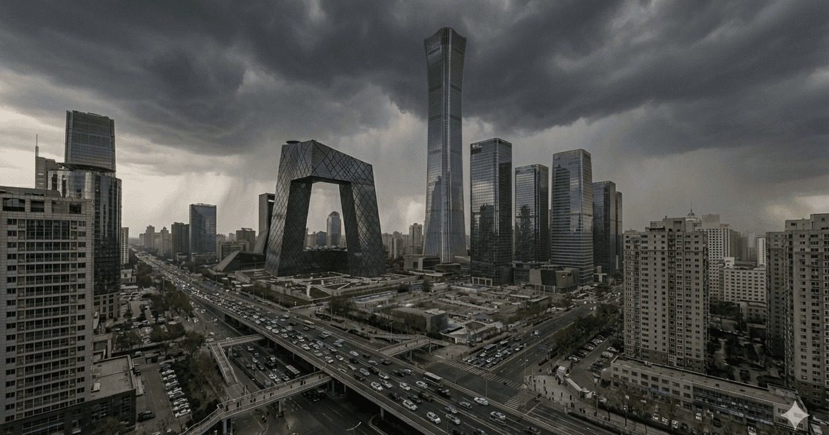 Над городами зависли опасные облака: ученые встревожены