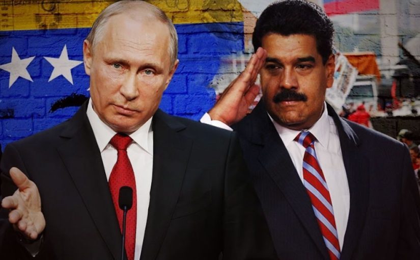 «Пощечина Путину»: чем для РФ обернется свержение Мадуро ➤ Prozoro.net.ua