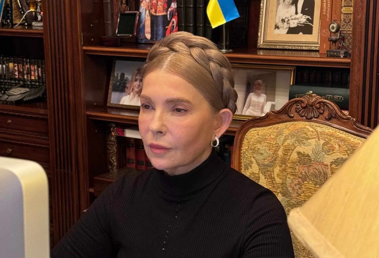 НАБУ оприлюднило «прослуховування» у справі Тимошенко