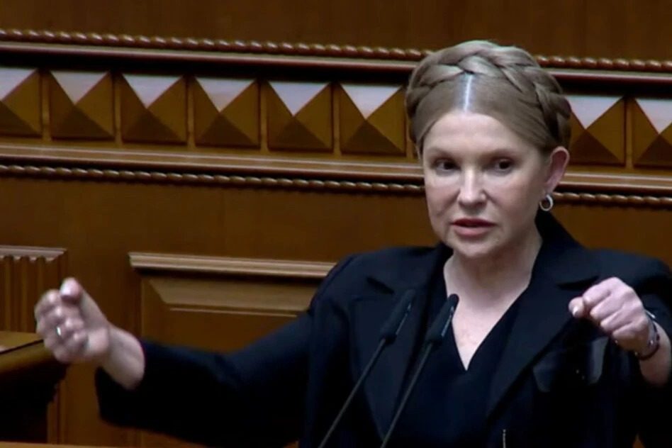 Удивитесь, кто помог разоблачить Тимошенко